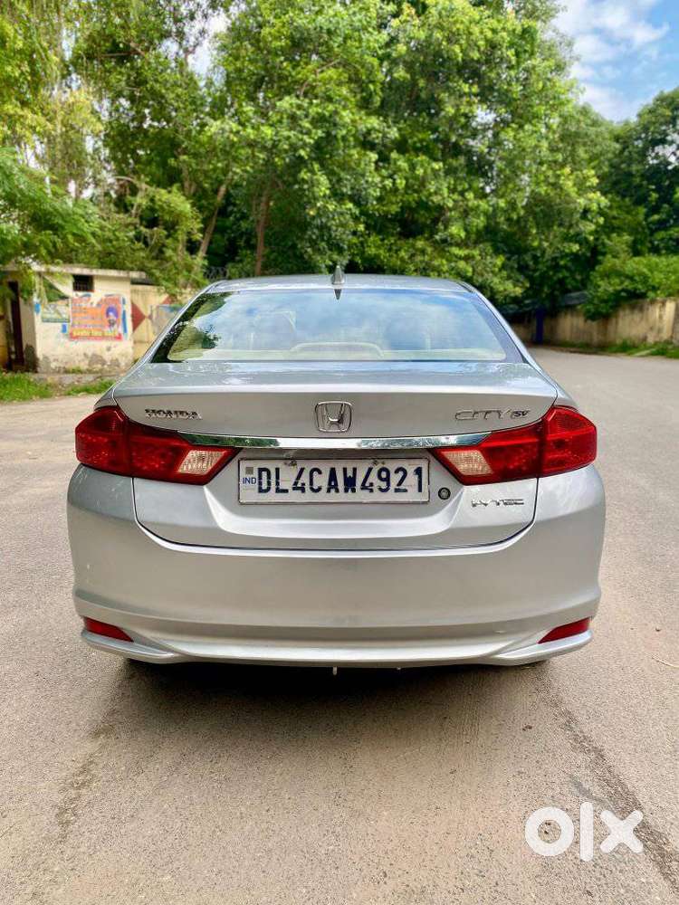 Honda City 2014-2015 I Vtec Sv, 2014, Petrol