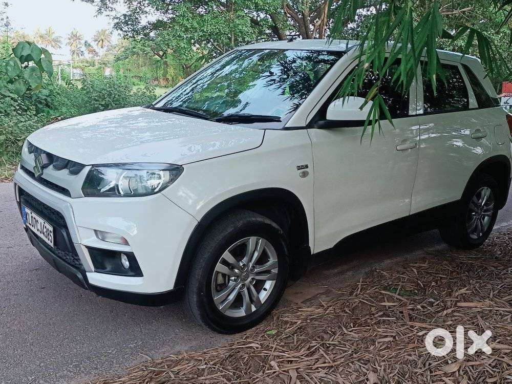 Maruti Suzuki Brezza Vdi, 2017, Diesel