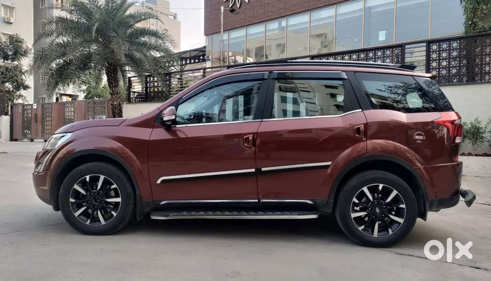 Mahindra Xuv500 Diesel 2021 Year