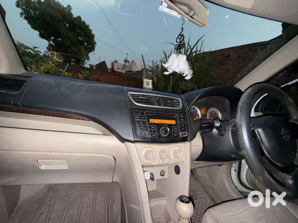 Maruti Swift Dzire 2013