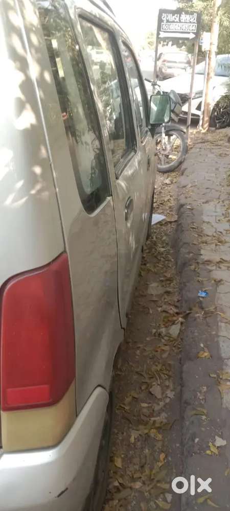 Maruti Suzuki Wagon R 2005