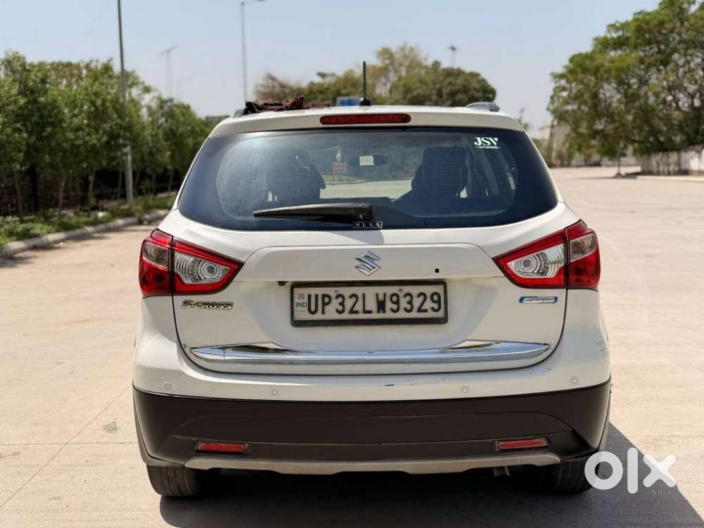 Maruti Suzuki S-cross 1.5 Zeta, 2021, Petrol