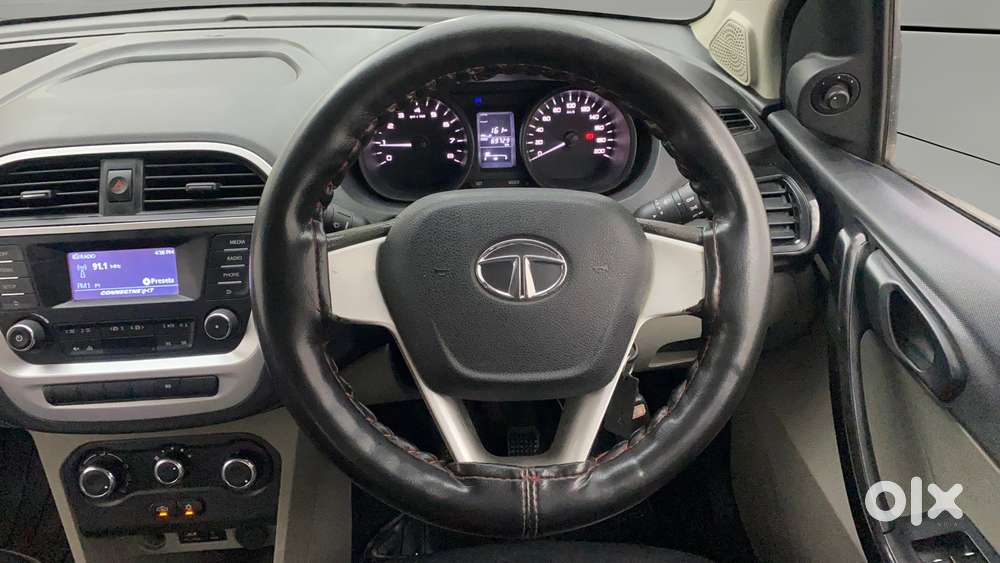 Tata Tiago 1.05 Revotorq Xt, 2016, Diesel