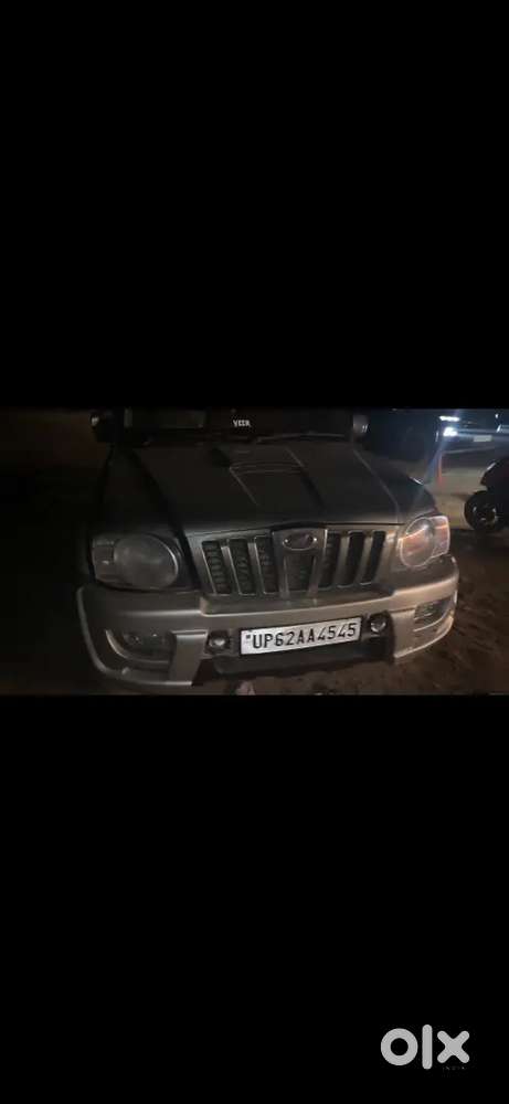Mahindra Scorpio 2011 For Sale