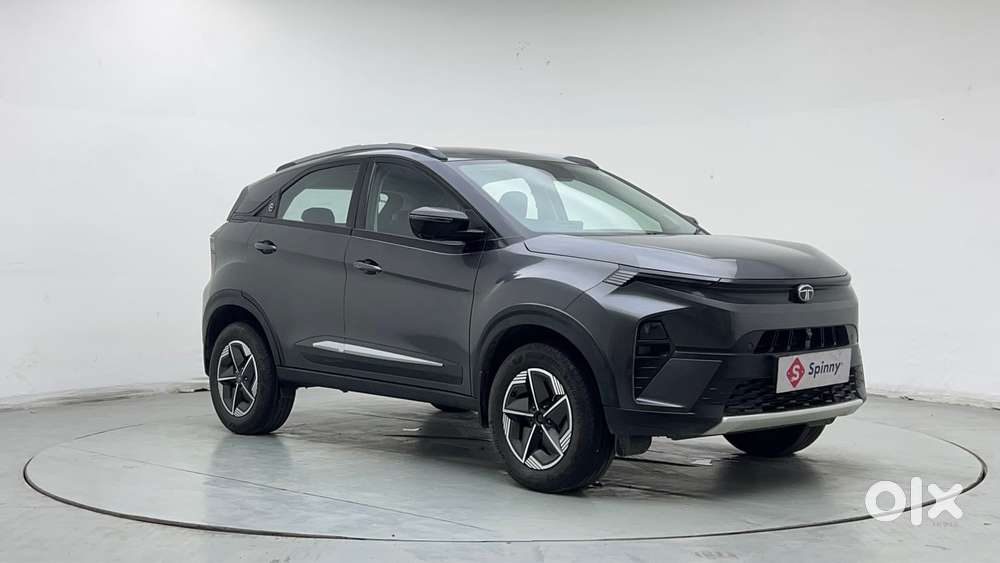 Tata Nexon Creative Plus 1.2 Revotron Petrol 6 Mt, 2024, Petrol