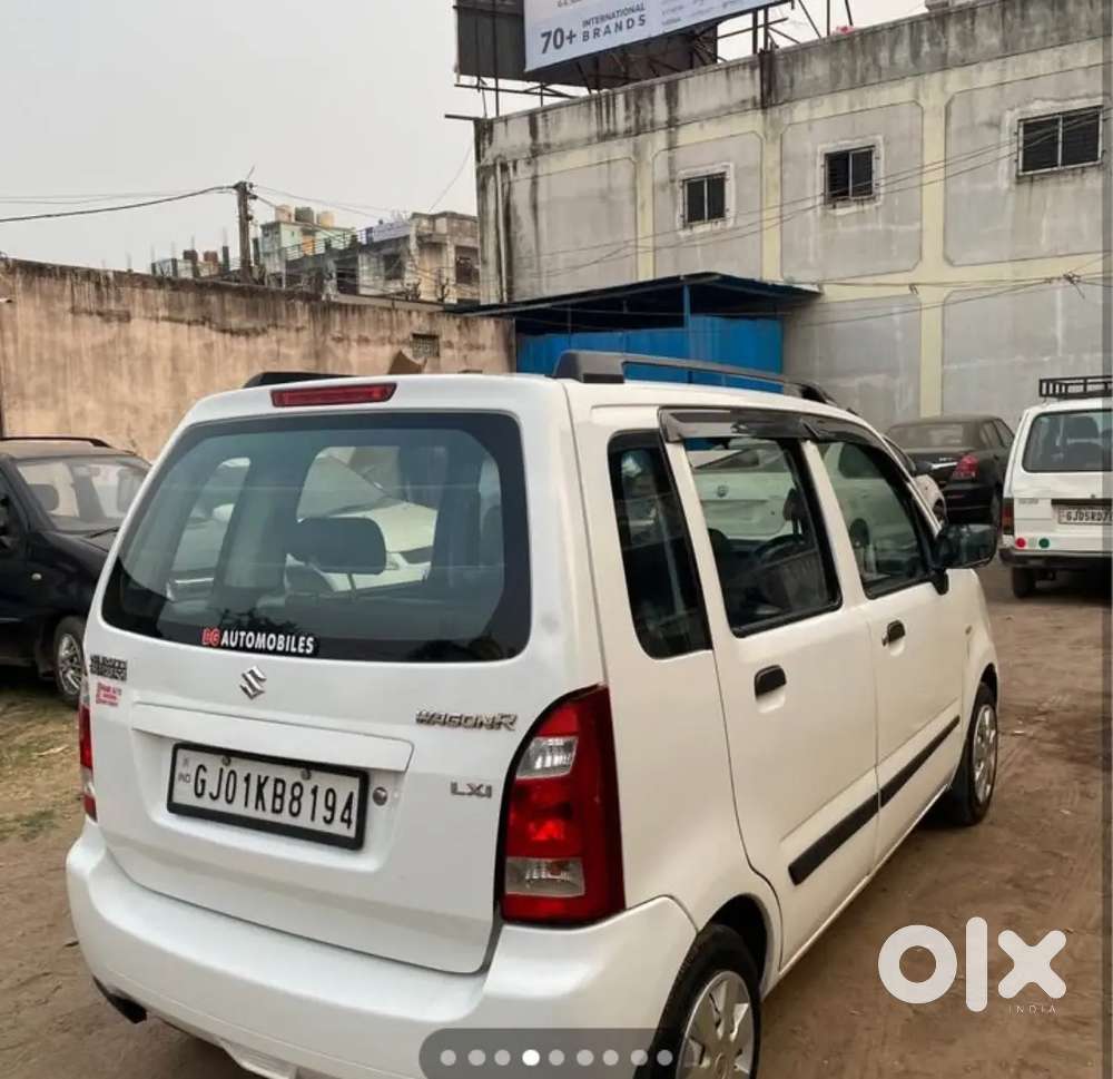 Maruti Suzuki Wagon R 2010