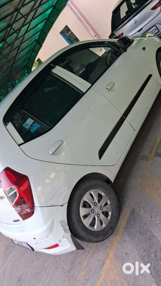 Hyundai I10 2013 Cng & Hybrids 87000 Km Driven