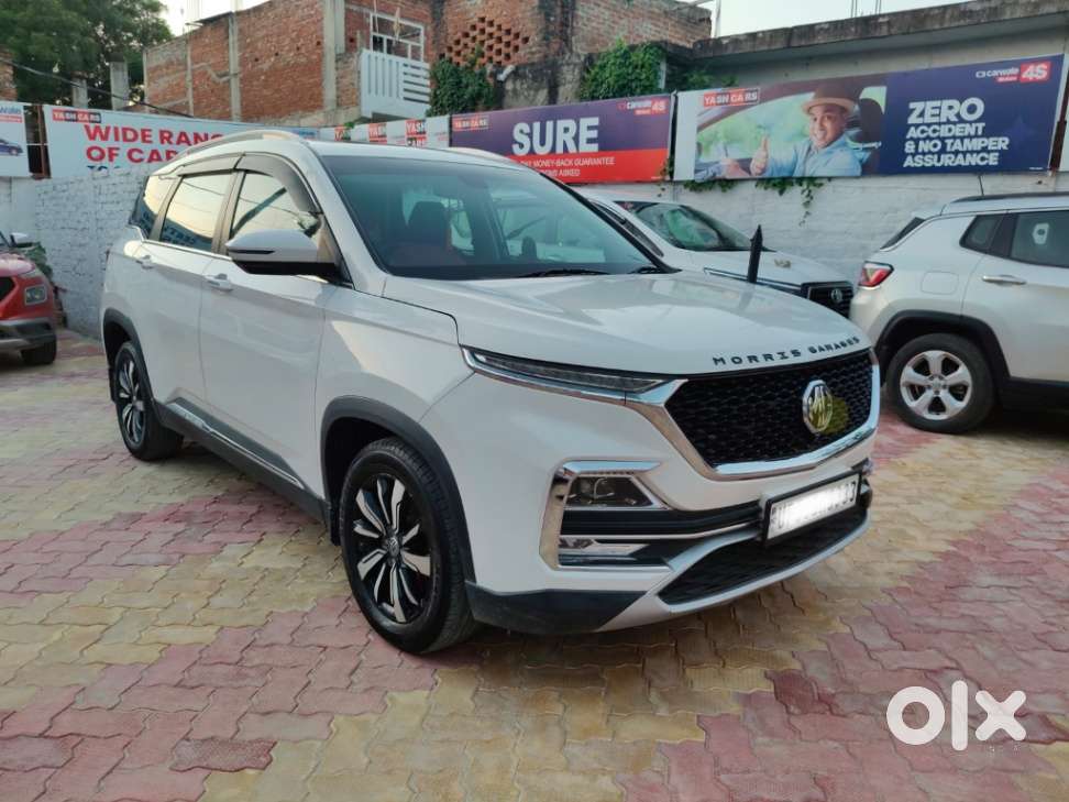 Mg Hector Sharp Diesel Mt, 2019, Diesel