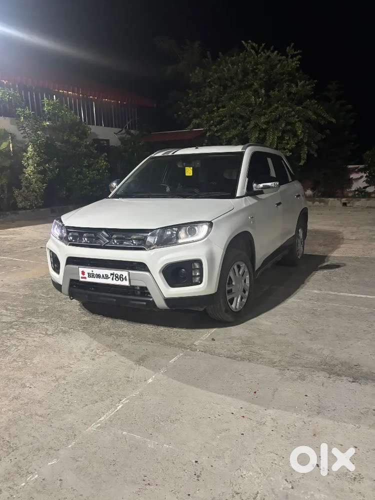 Maruti Suzuki Brezza Ldi 2019