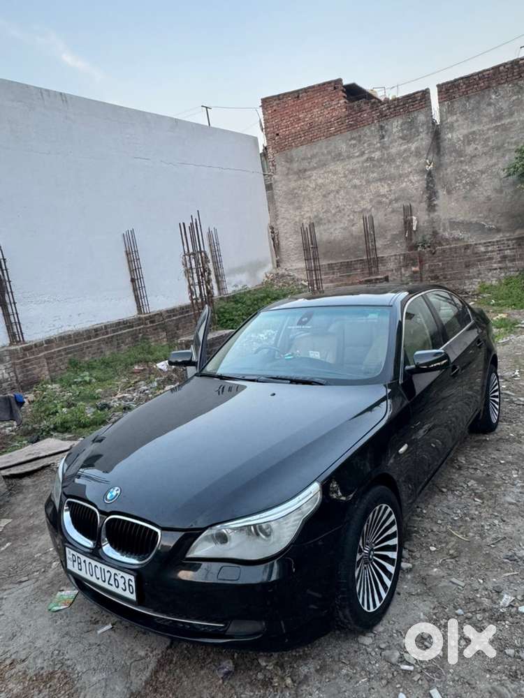 Bmw 5 Series 2010 Diesel 88000 Km Driven