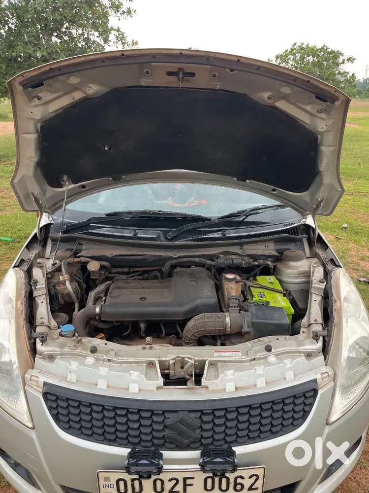 Maruti Suzuki Swift Ddis 2013