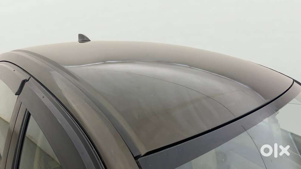 Honda Amaze V Cvt Petrol, 2018, Petrol