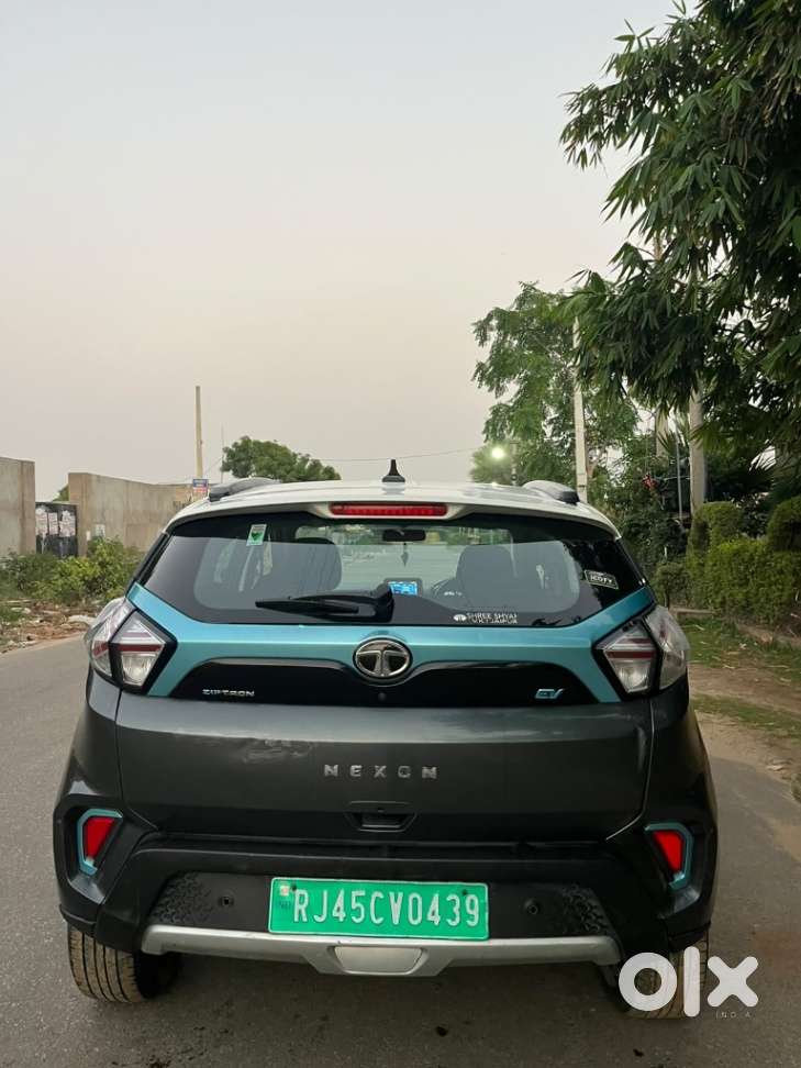 Tata Nexon Ev, 2022, Electric