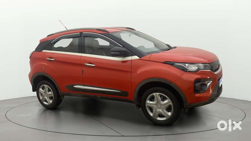 Tata Nexon 1.5 Revotorq Xma Amt, 2021, Petrol