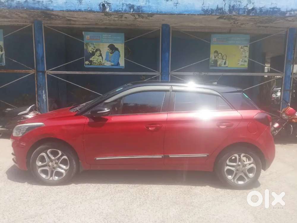 Hyundai New I20 Sportz 2020
