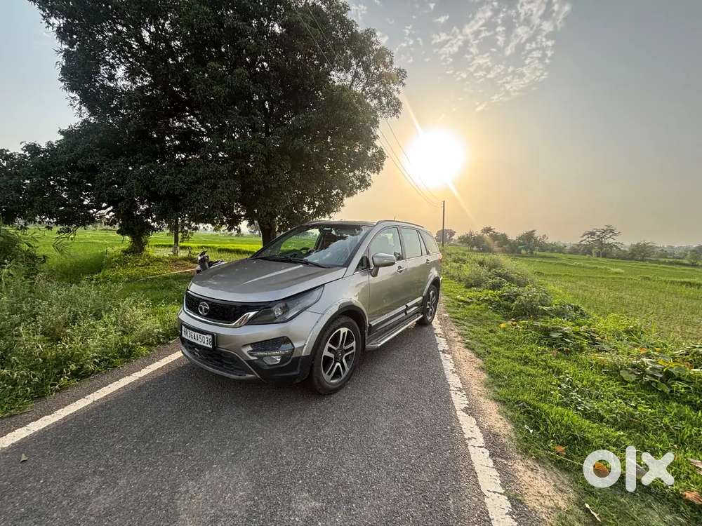 Tata Hexa Xta 2017 Automatic (top Model) &ndash; Well Maintained  ₹7.95 Lak