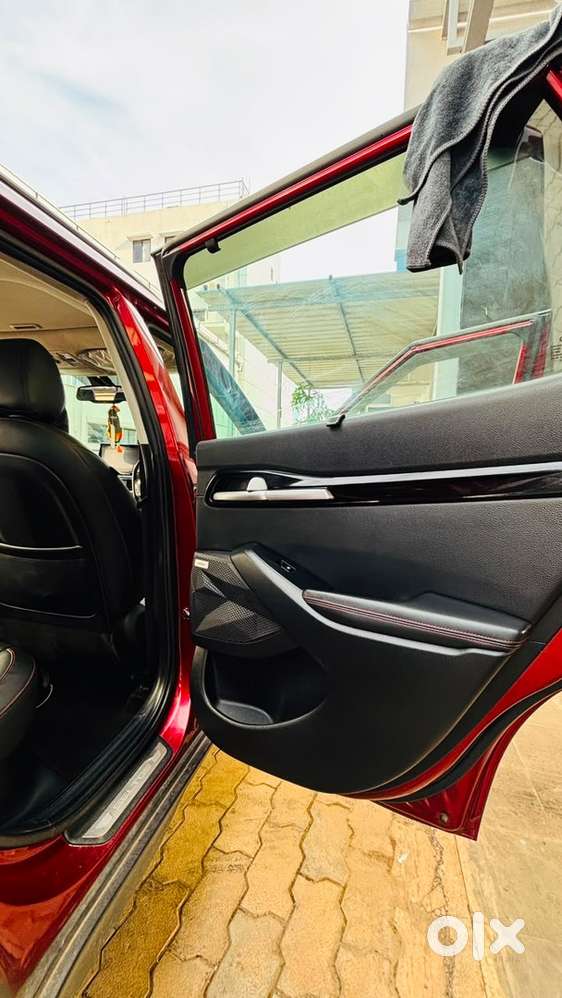Ventilation Seat, 360* Camara