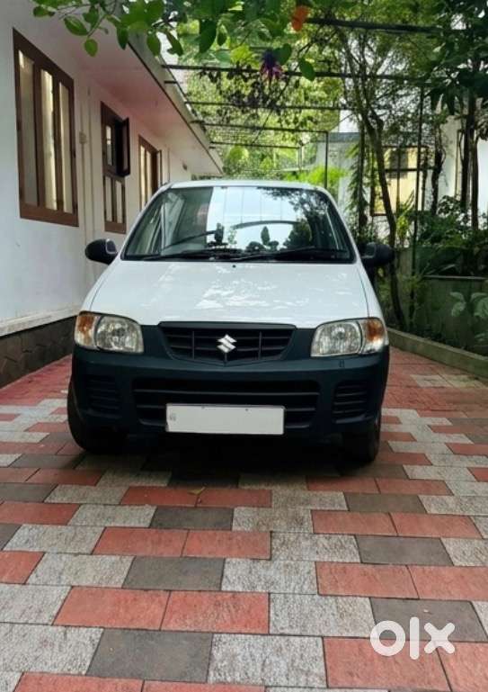 Maruti Suzuki Alto Lxi 2008 Model Petrol 93000 Km Driven Well Maintain