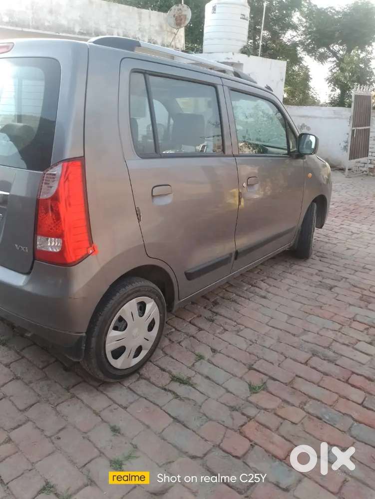 Maruti Suzuki Wagon R 2016
