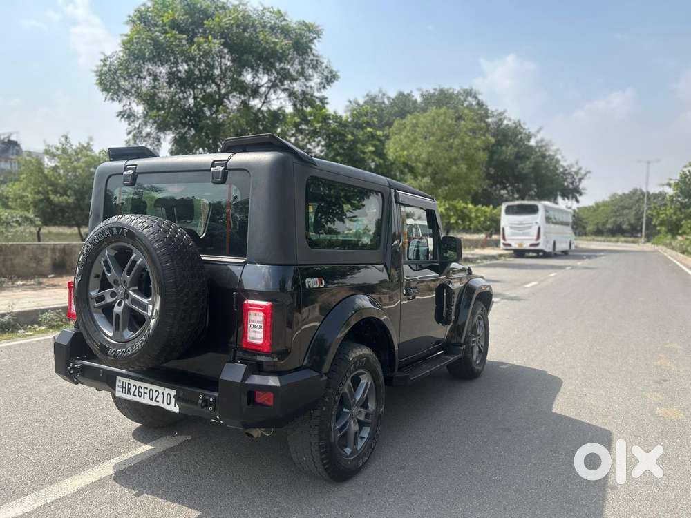 Mahindra Thar Lx Hard Top Diesel Mt Rwd, 2024, Diesel