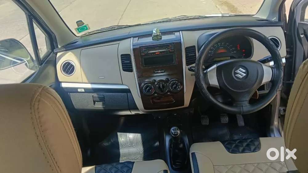 Maruti Suzuki Wagon R, 2017, Petrol