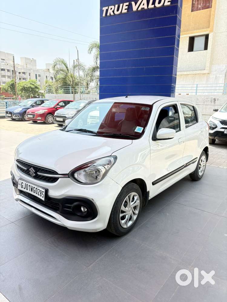 Maruti Suzuki Celerio Zxi Amt, 2022, Petrol