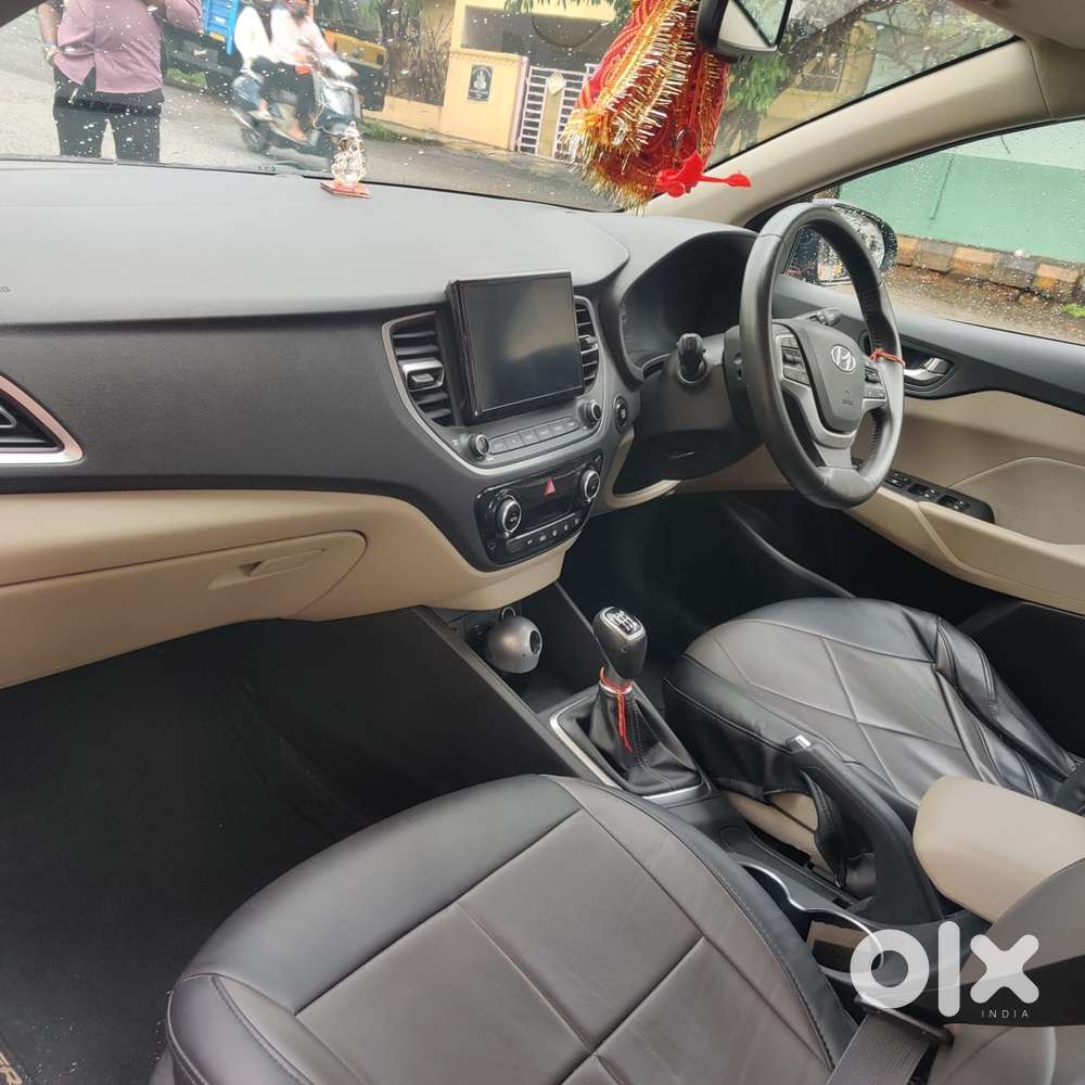 Hyundai New Verna 2021