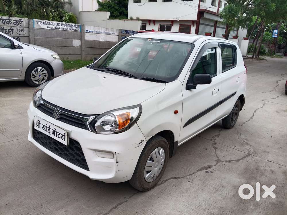 Maruti Suzuki Alto 800 Lxi Airbag, 2021, Petrol