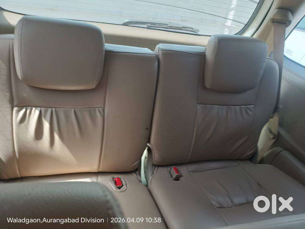 Toyota Fortuner 3.0 4x2 Automatic, 2012, Diesel