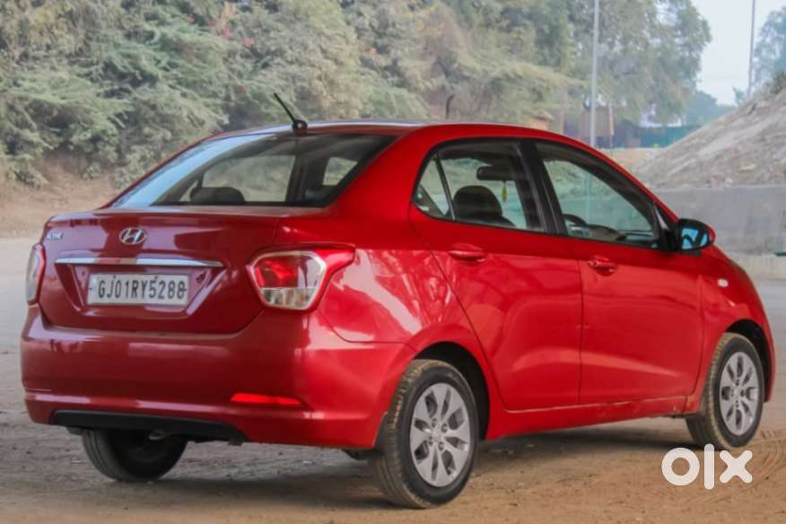 Hyundai Xcent S 1.2, 2017, Petrol