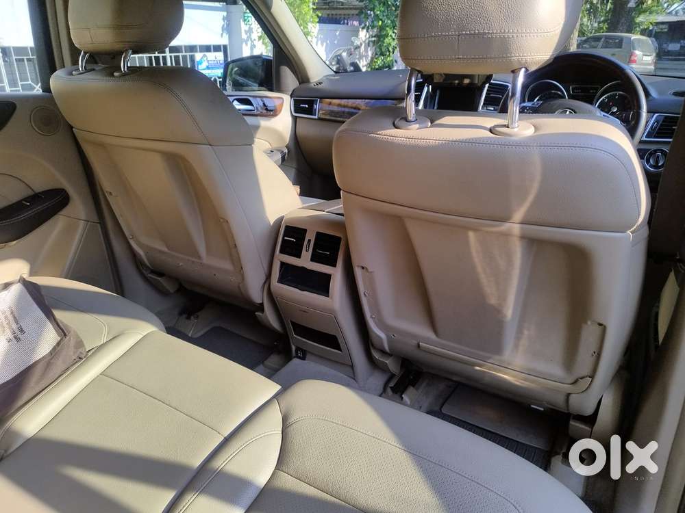 Mercedes-benz M-class Ml 250 Cdi, 2015, Diesel