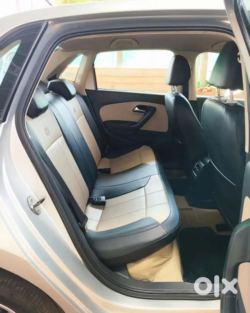 Volkswagen Ameo 2016 Petrol Highline
