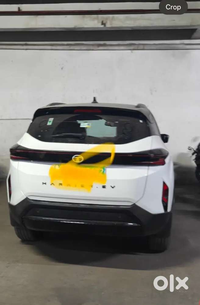 Tata Harrier Ev Fea+75.2026
