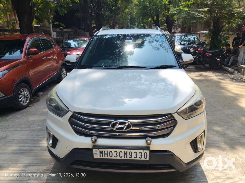 Hyundai Creta 1.6 Crdi At Sx Plus, 2017, Diesel