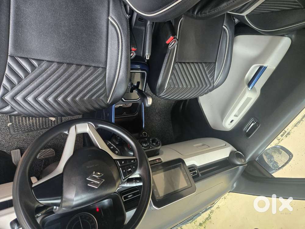 Maruti Suzuki Ignis 2021 Petrol