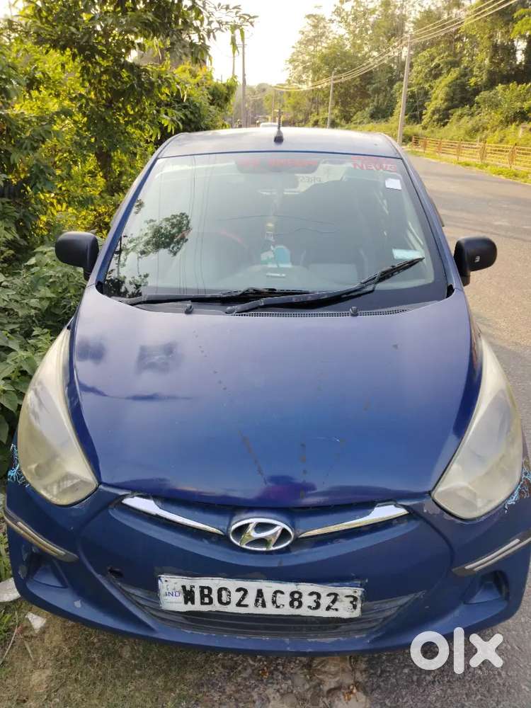 Hyundai Eon 2013 Petrol 99000 Km Driven