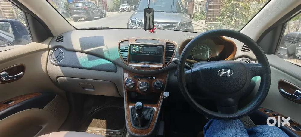 Hyundai I10 2011 Petrol Well Maintained