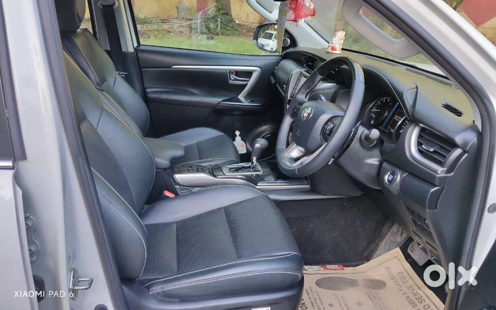 Toyota Fortuner [2021-ongoing] 2.7 2wd Petrol At, 2024, Petrol