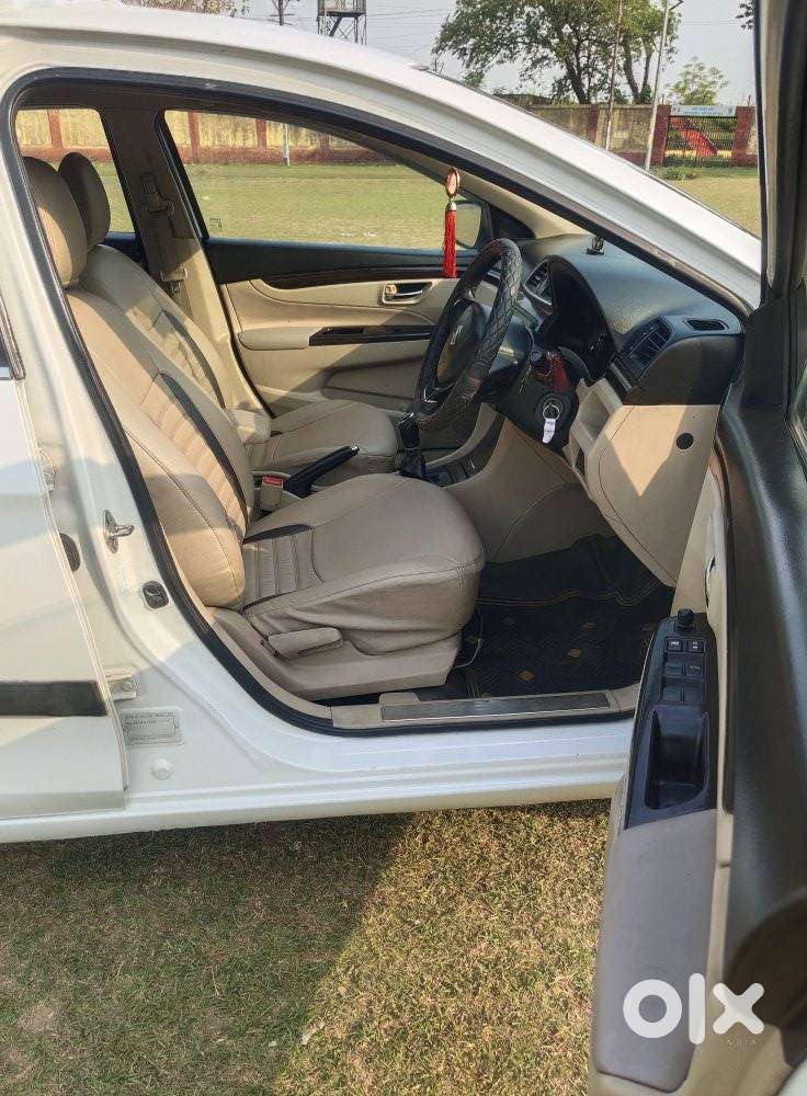 Maruti Suzuki Ciaz Sigma 1.5, 2018, Petrol