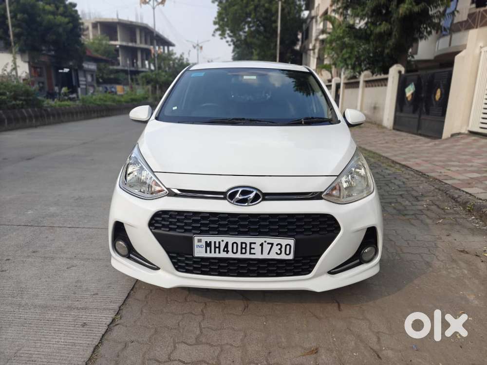 Hyundai I10 Magna, 2017, Petrol