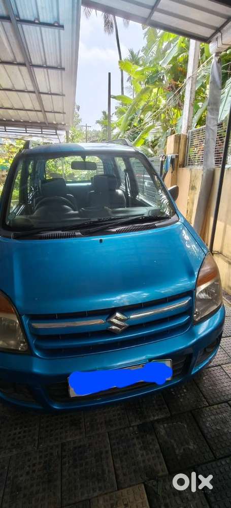 Maruti Suzuki Wagon R Petrol 2008