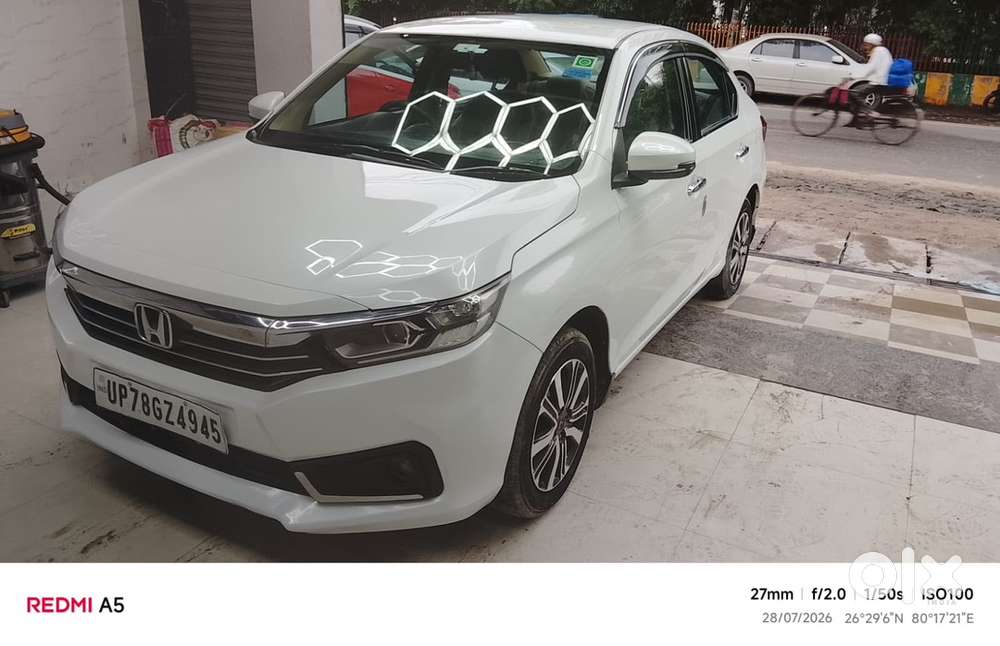 Honda Amaze 2022 Petrol