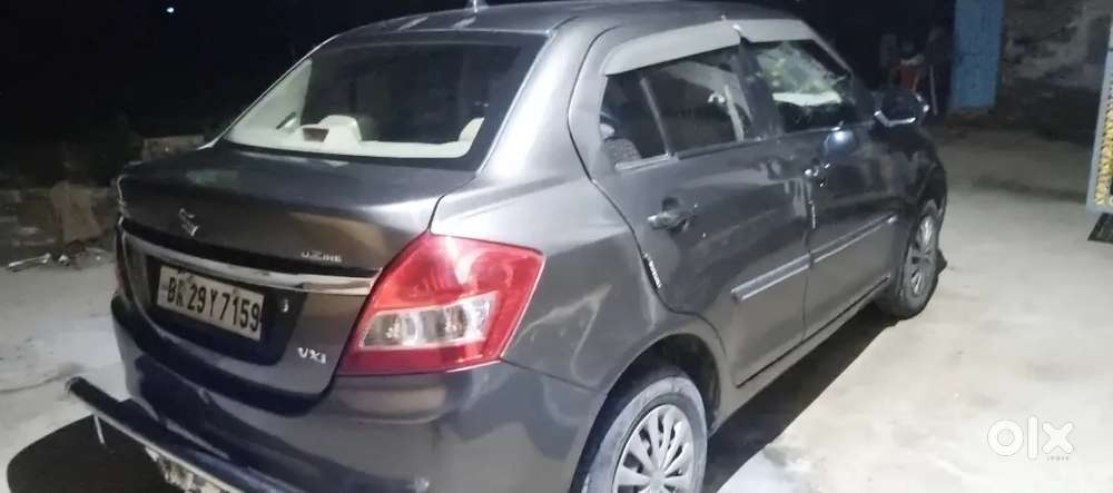 Maruti Suzuki Swift Dzire Limited 2016