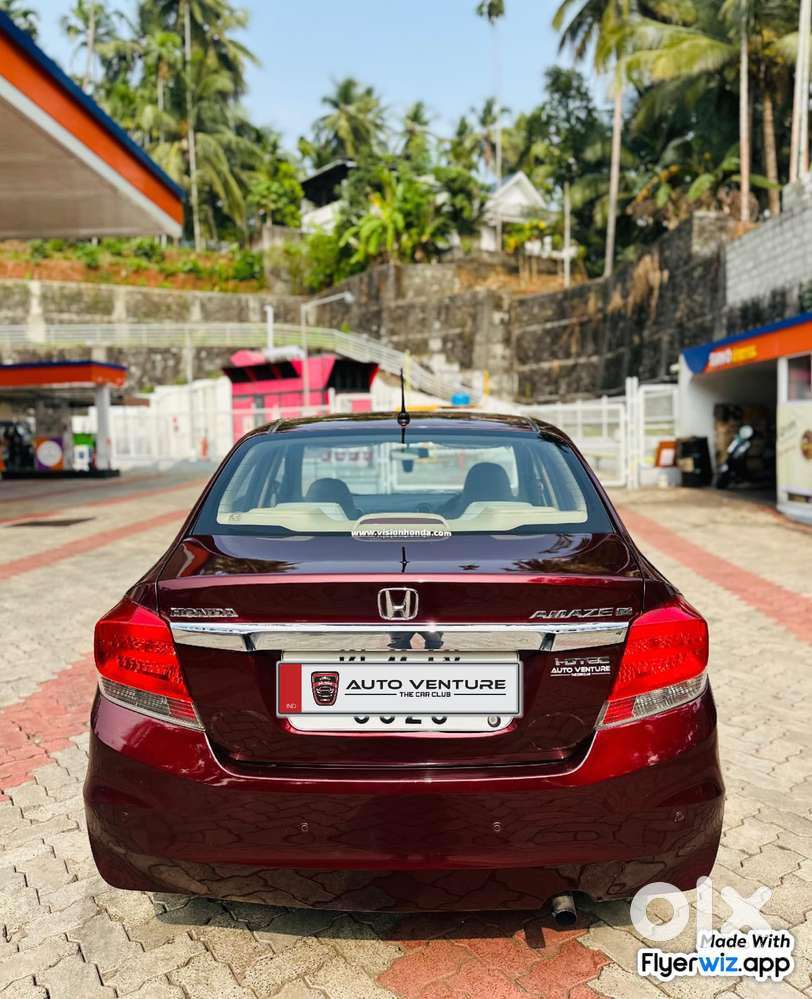 Honda Amaze 1.5 Smt I Dtec Special Edition, 2014, Diesel