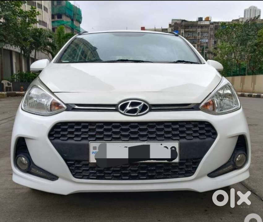 Hyundai Grand I10 Asta 1.1 Crdi (o), 2016, Diesel