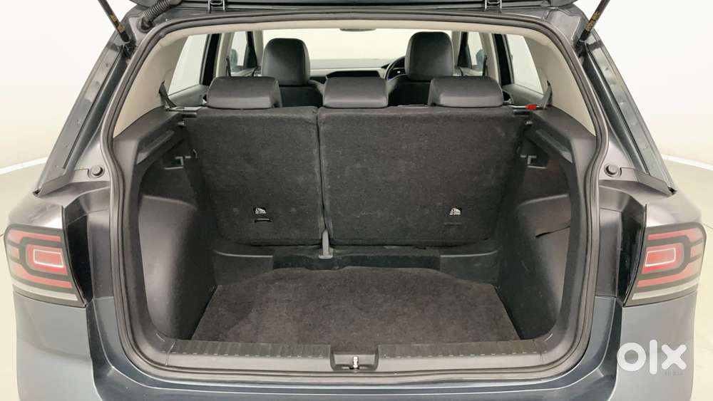Volkswagen Taigun Topline 1.0 Tsi At (electric Seats), 2022, Petrol