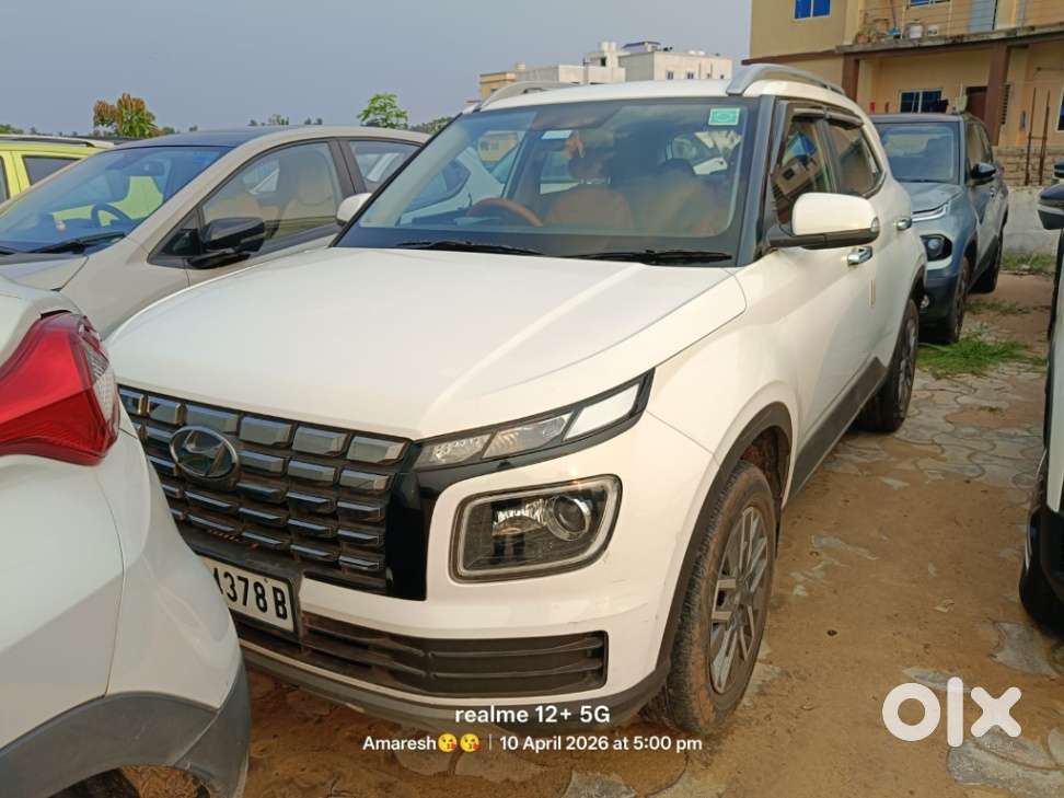 Hyundai Venue 1.0 Sx Turbo Imt, 2022, Petrol
