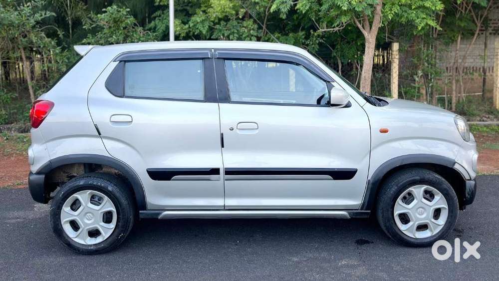 Maruti Suzuki S-presso, 2023, Petrol