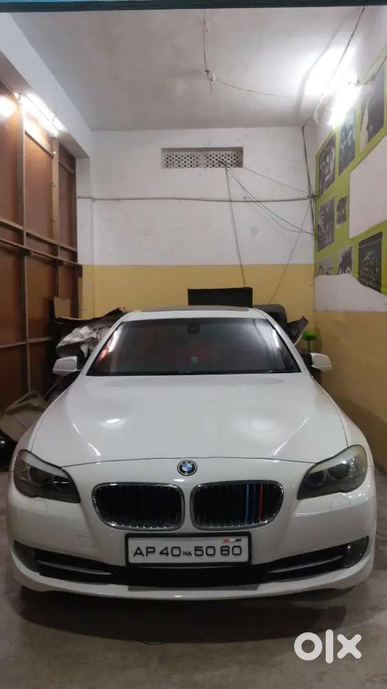 Bmw 5 Series 2012 Diesel Well Maintained