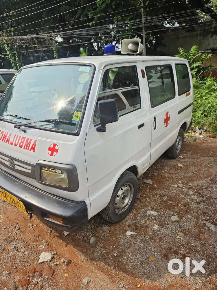 Maruti Suzuki Omni 2015